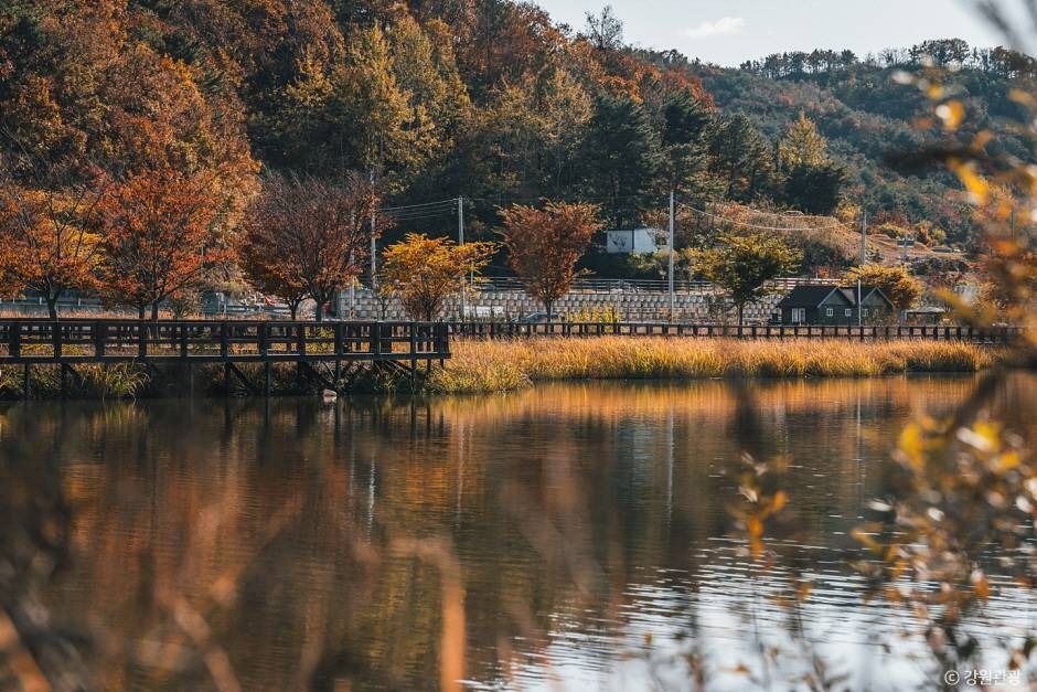 학저수지
