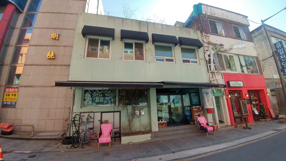 전북 숙소 니어리스트(니어리스트 게스트하우스)