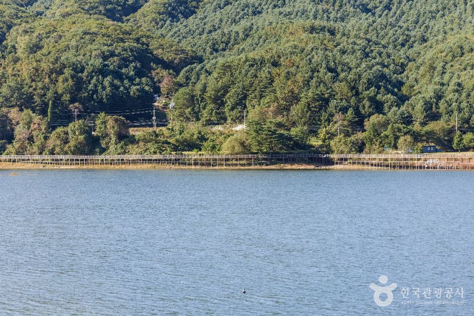 용화저수지