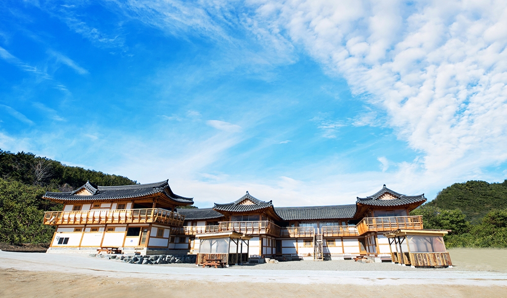 경북 숙소 경주 감포한옥펜션