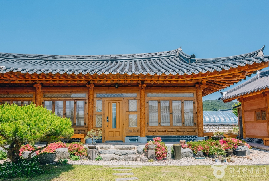 전남 숙소 별바라기집