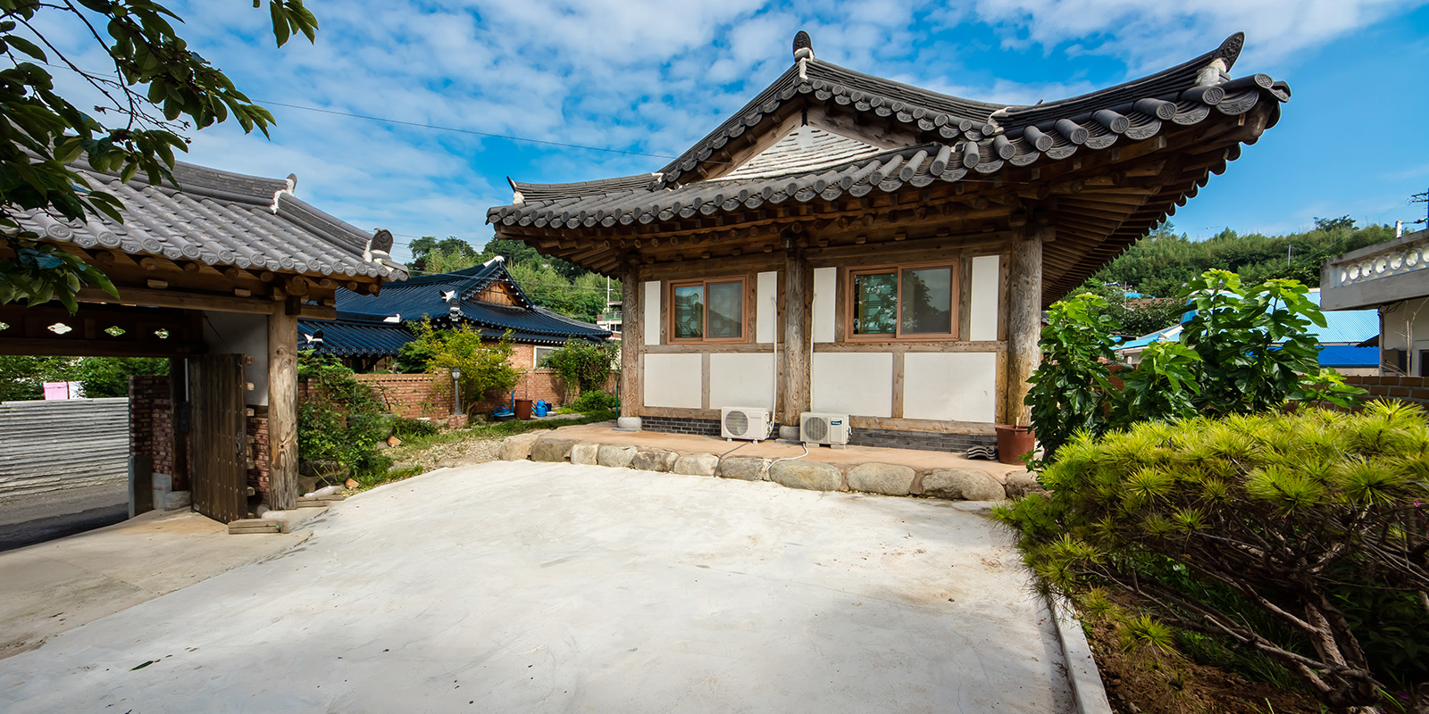 전남 숙소 목양산방