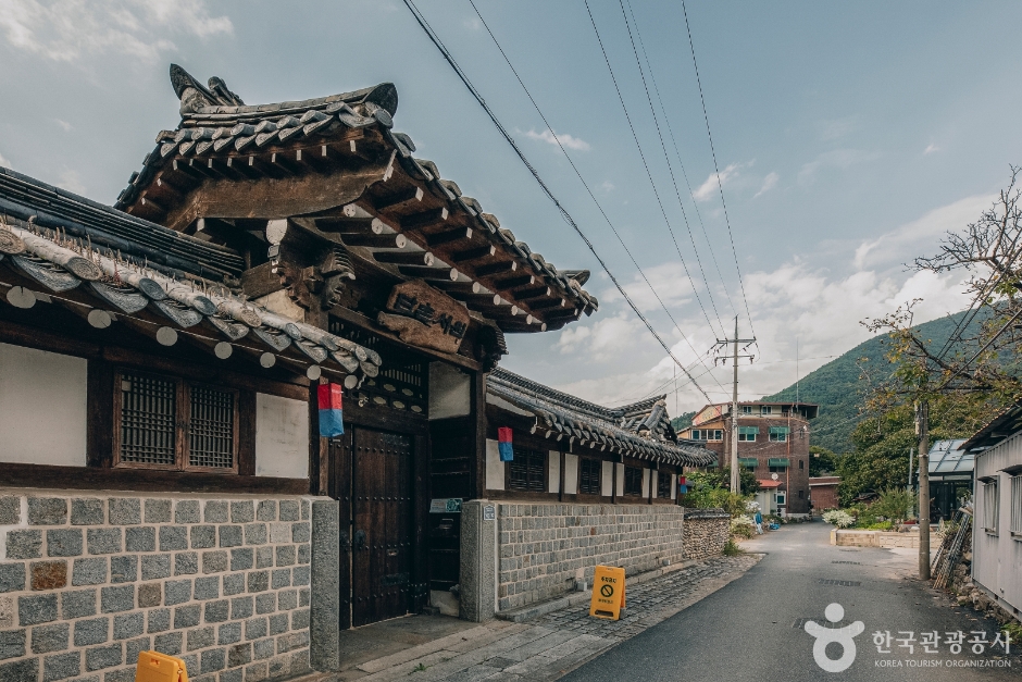 충북 숙소 단촌서원고택