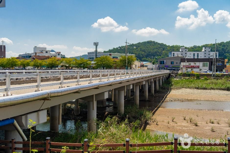 소화다리