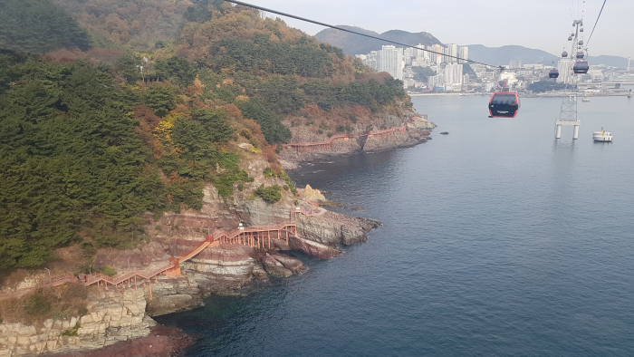 부산 가볼만한 곳 송도반도 (부산 국가지질공원)
