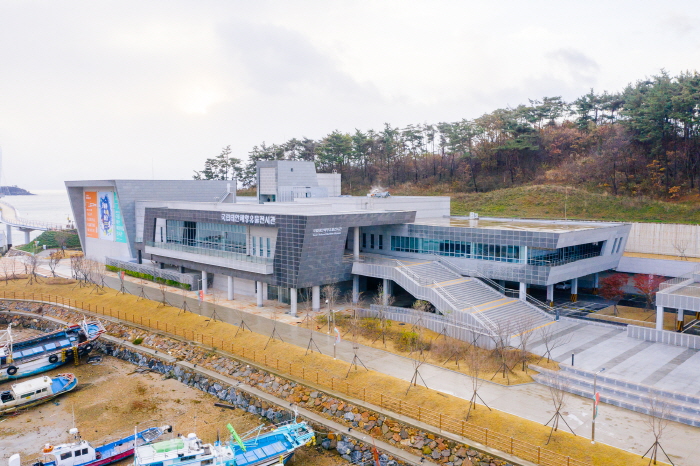 충남 문화시설 국립태안해양유물전시관