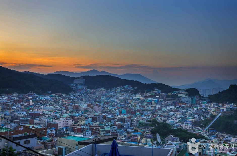 부산 가볼만한 곳 산복도로