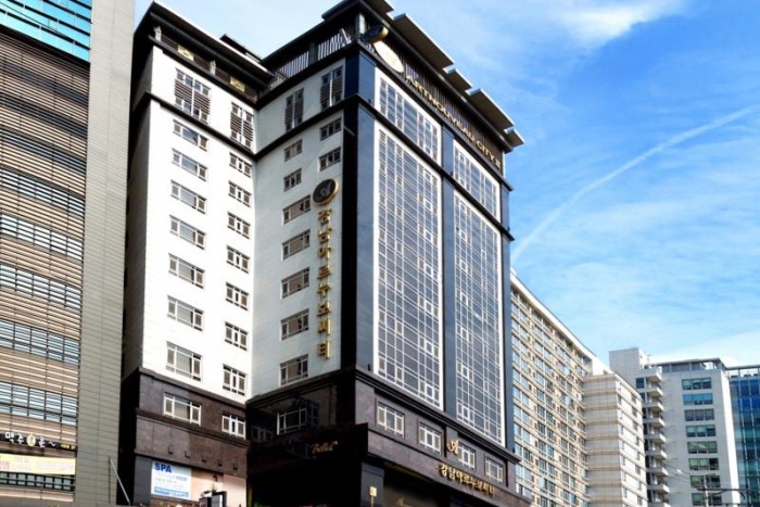 서울 숙소 강남아르누보씨티호텔