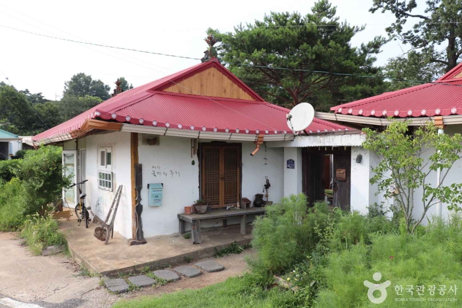 인천 문화시설 국자와 주걱