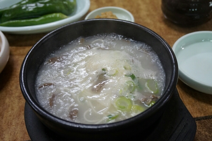 두암골설렁탕