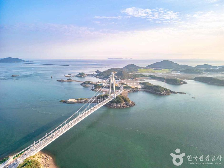 고군산대교