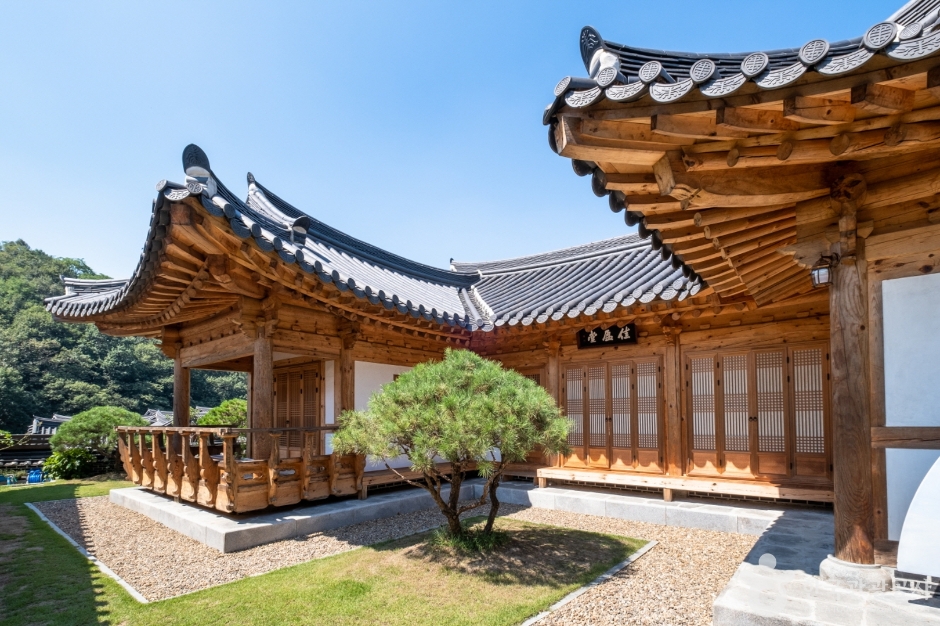 충북 숙소 가영당