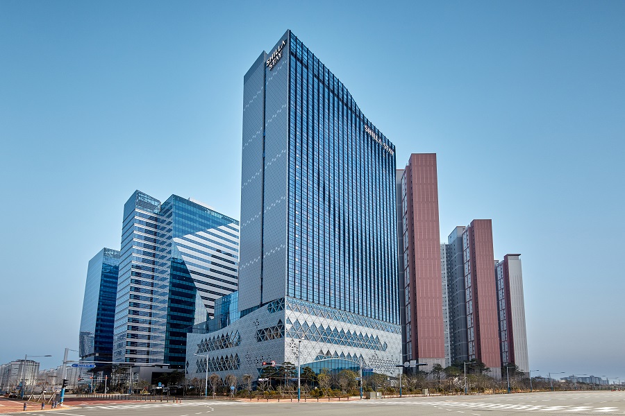 전국 숙소 신라스테이 서부산