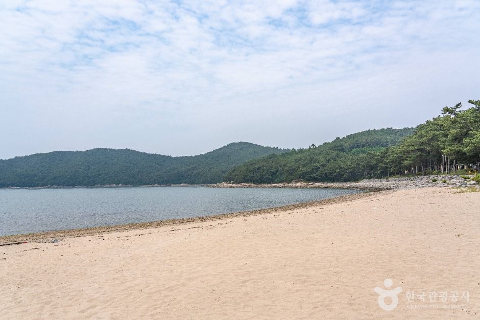 연소해수욕장