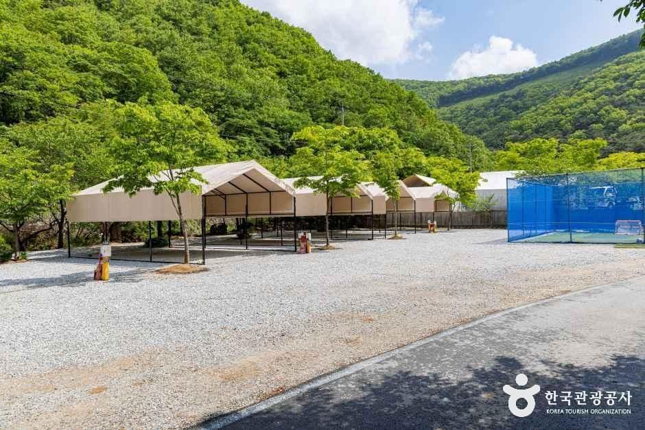 가마실캠핑장