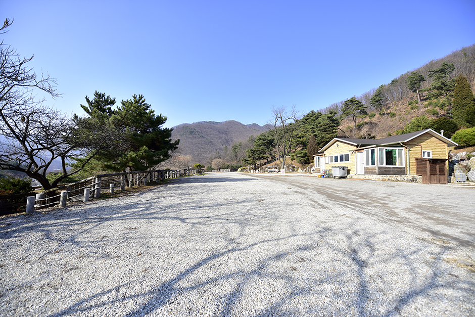 문수산캠핑장