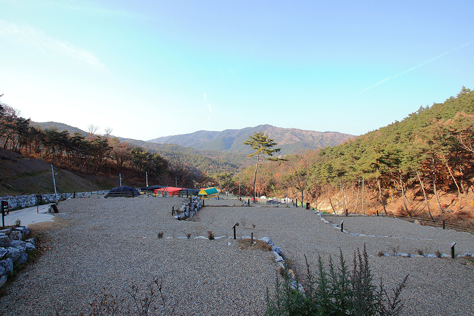 송하루오토캠핑장