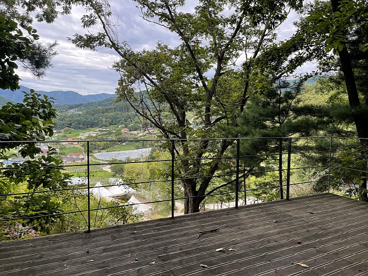 파머스힐캠핑장