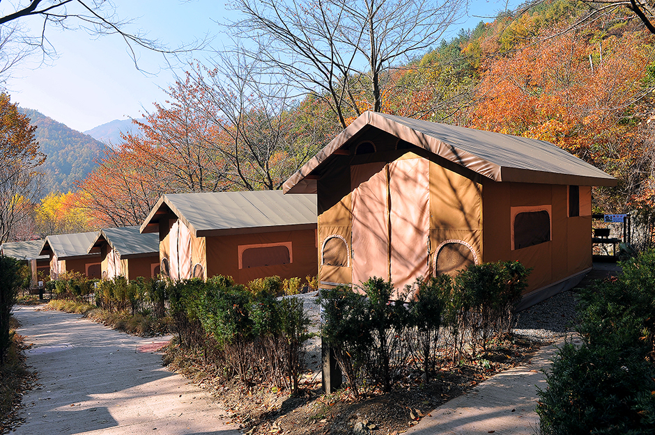 삼가야영장
