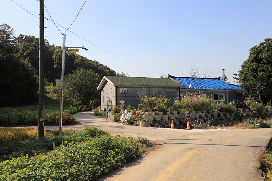 은빛초원캠핑장