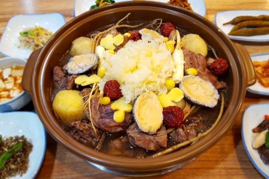 맛짱손두부