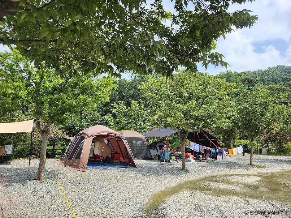 합천 휴테마파크