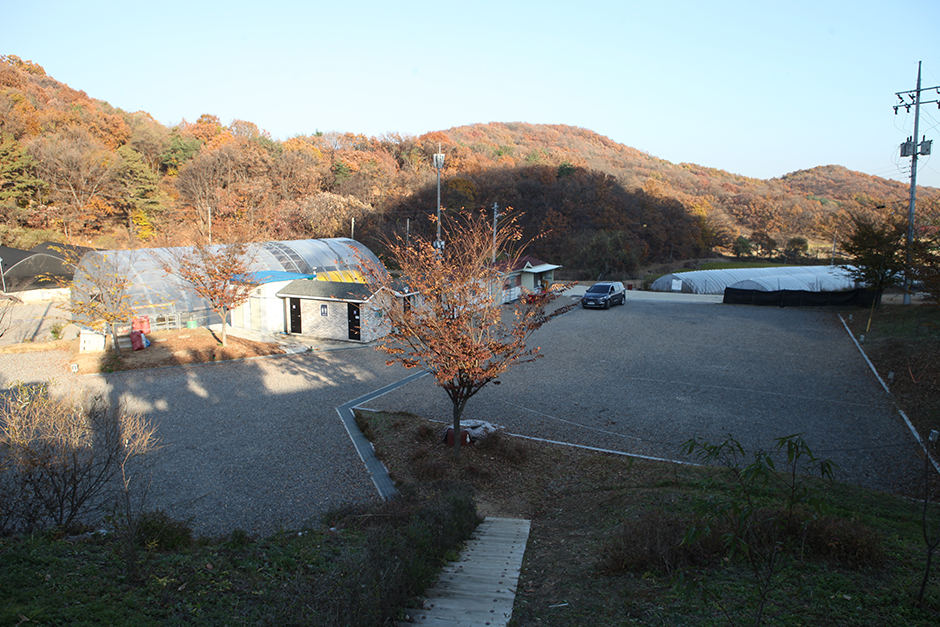 지내울야영장