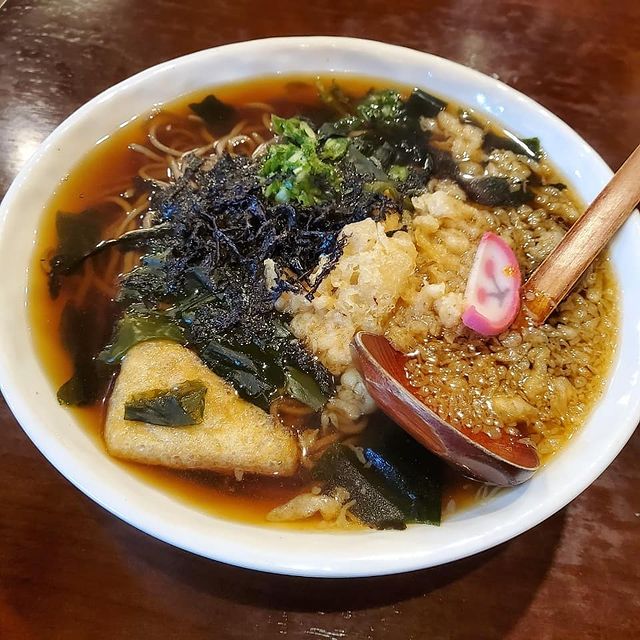 삼동소바