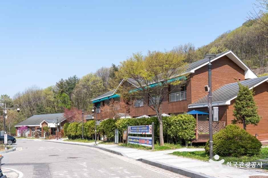 바라산자연휴양림