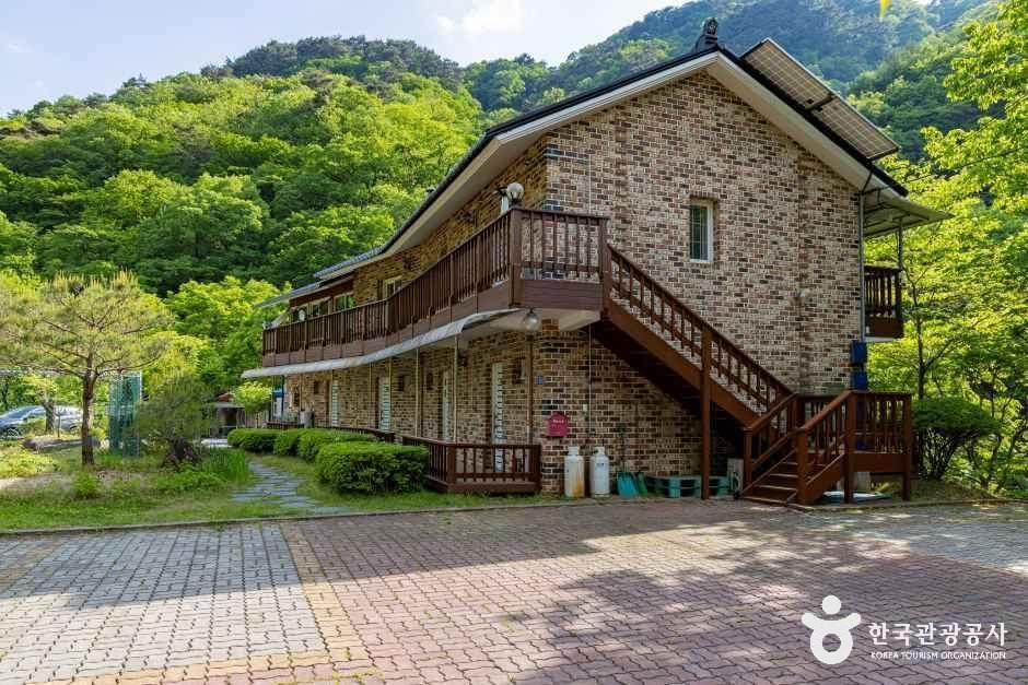 덕동소풍가는날 펜션캠핑장