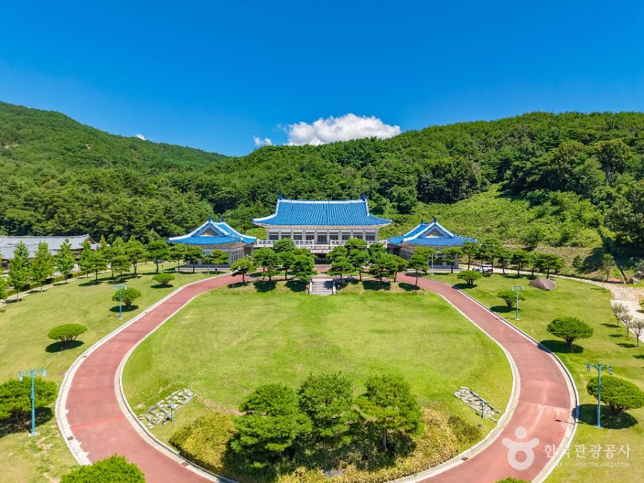전국 가볼만한 곳 청와대 세트장
