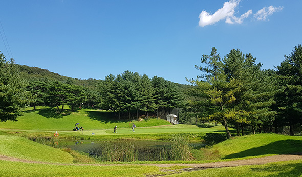 지산CC