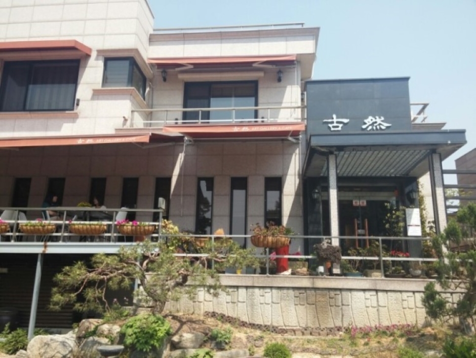 고연