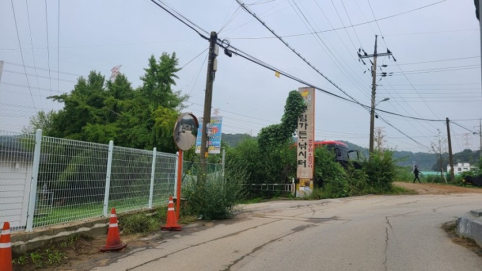 봉림낚시터