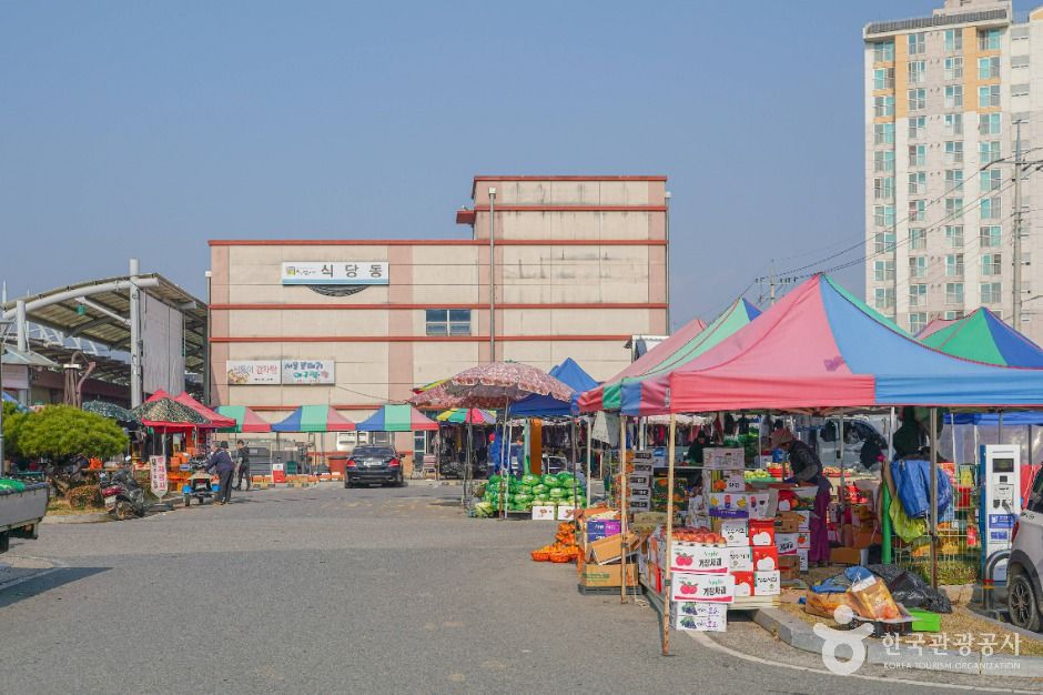전남 쇼핑 명소 무안전통시장
