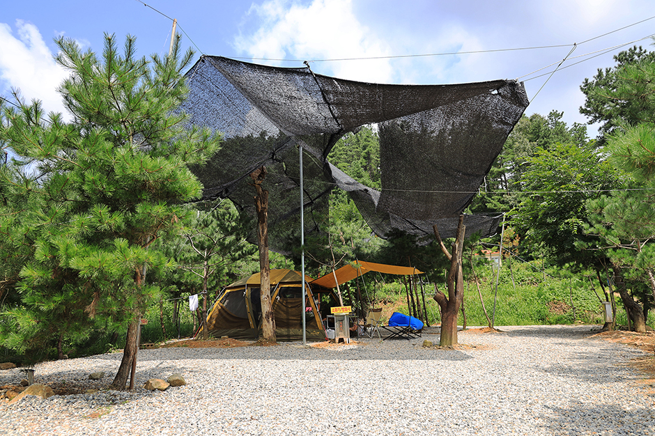 산우물쉼터