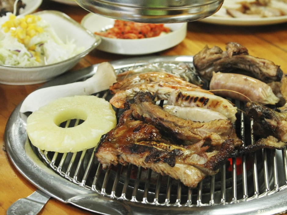 쏭바베큐