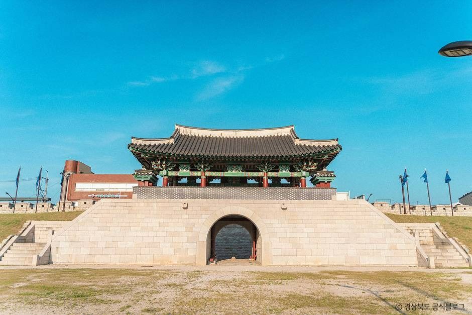 경북 가볼만한 곳 경주읍성