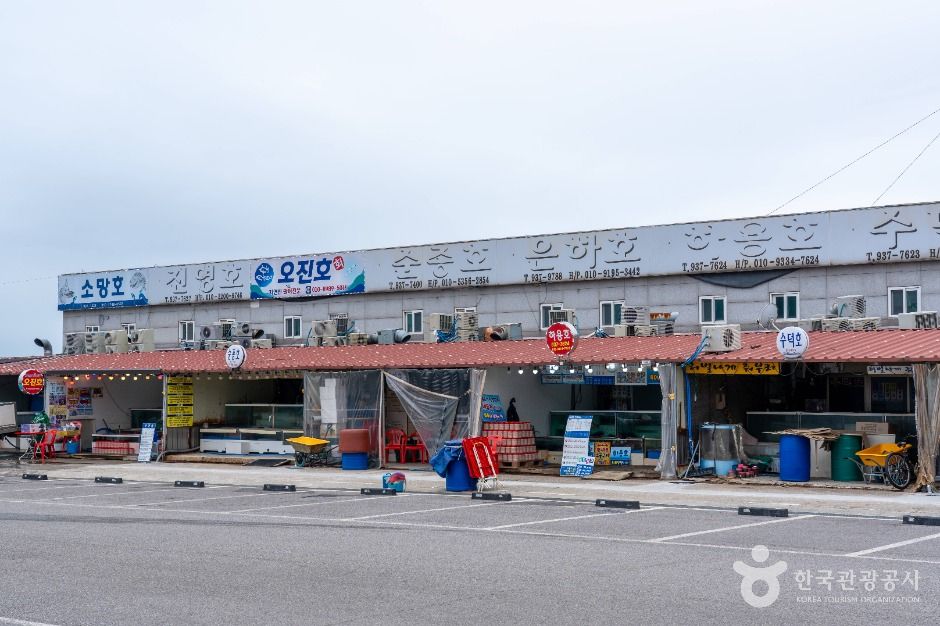 인천 쇼핑 명소 선두5리어시장