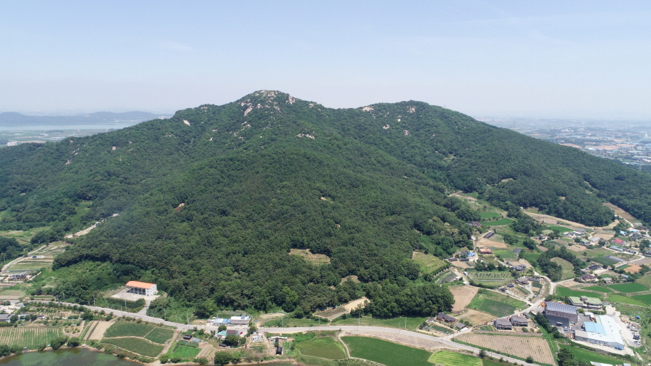 고용산(고룡산)