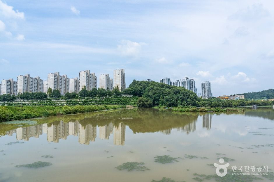 월랑저수지