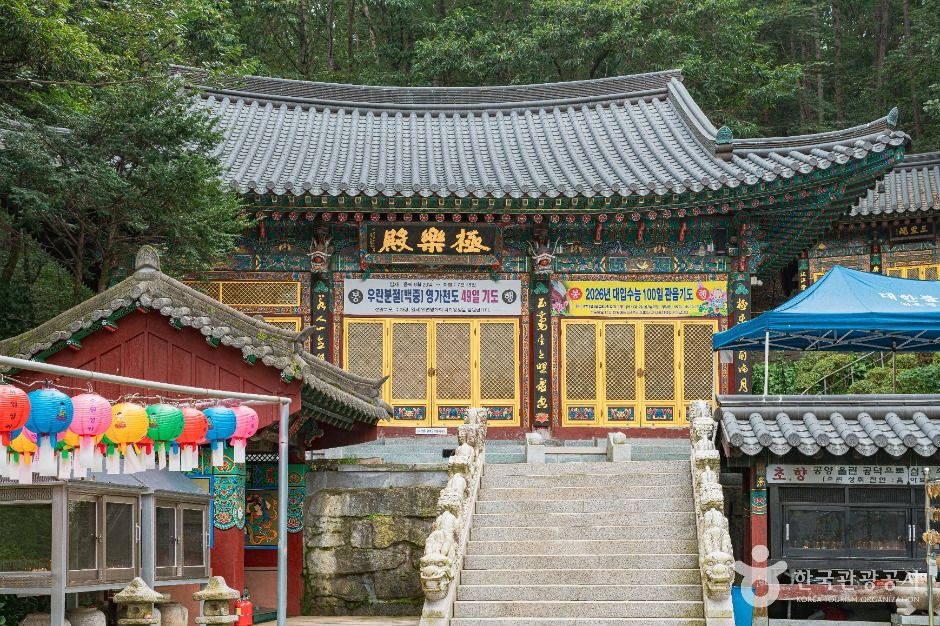 천은정사