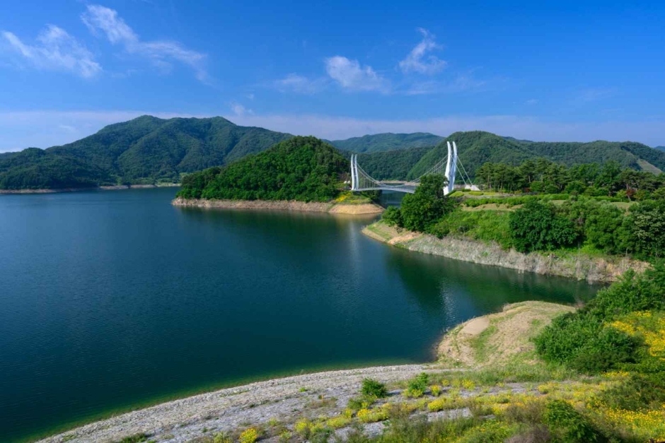 영주호용마루공원