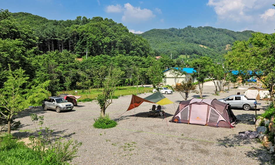 서후리캠핑장