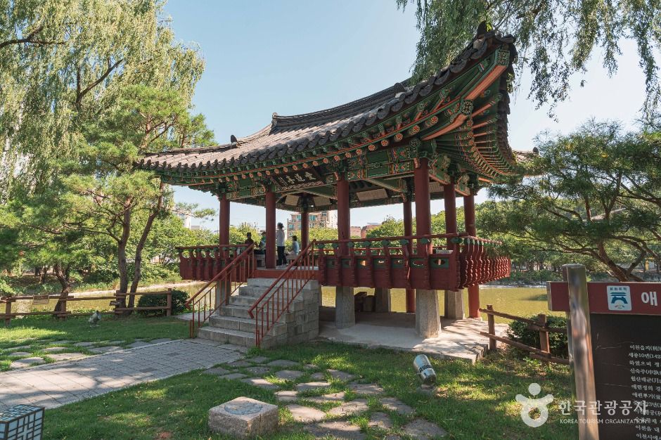 안흥유원지