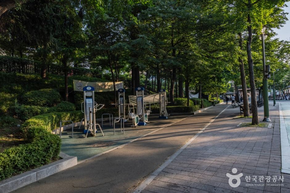 인천 가볼만한 곳 건지공원