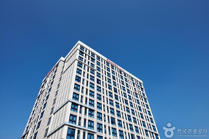 경북 숙소 라마다 바이 윈덤 구미 호텔