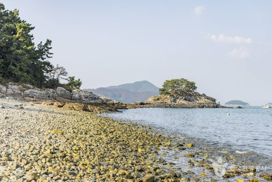 전국 가볼만한 곳 흰작살해변