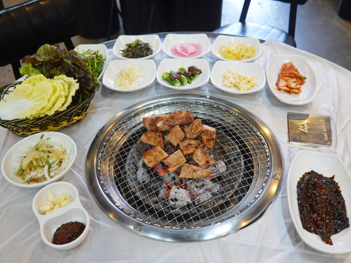 솔봉갈비