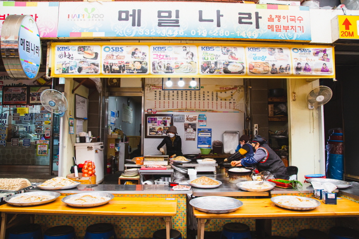 메밀나라